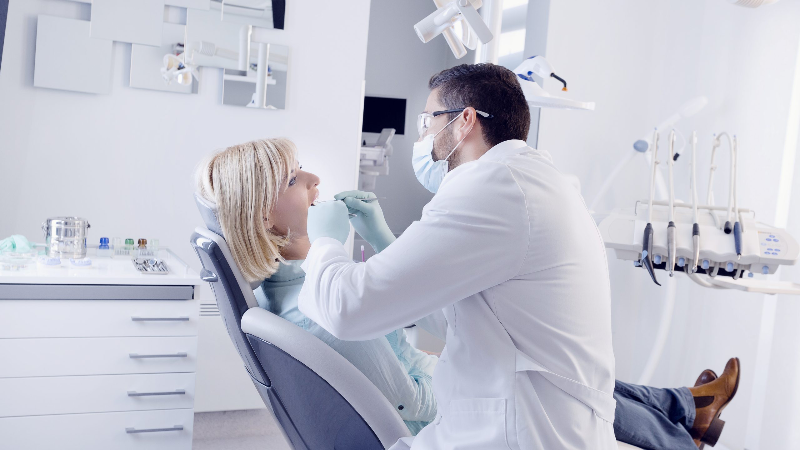 Dentist in Taylorsville, MS