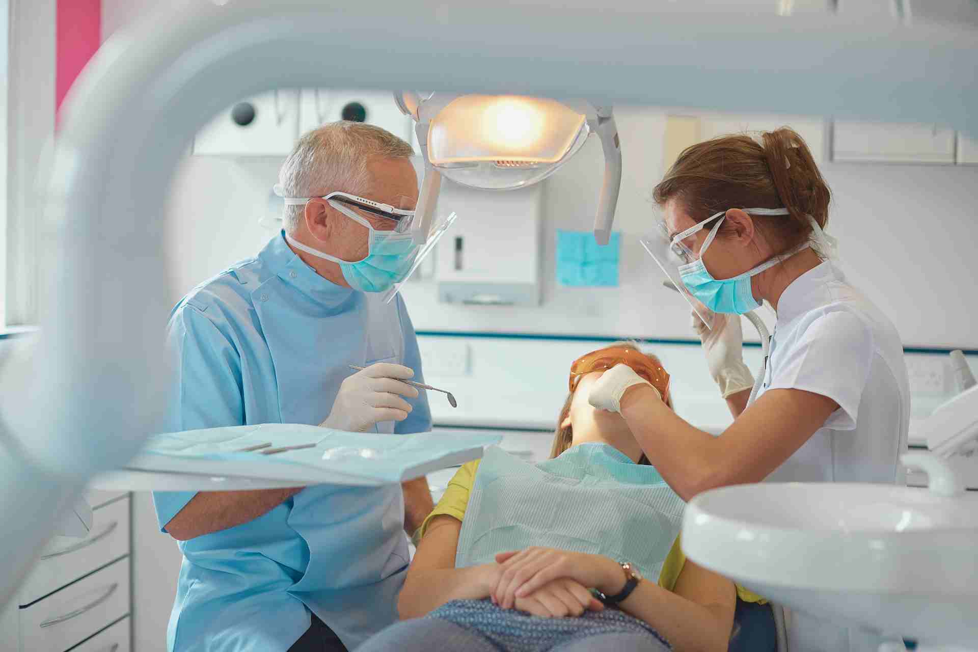 Dentist in Taylorsville, MS